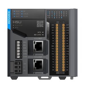 汇川H5U系列PLC